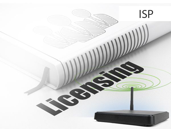 ISP Licensing
